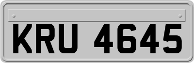 KRU4645