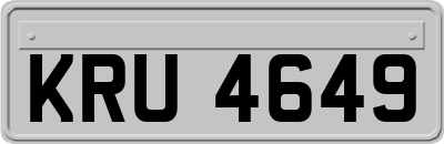 KRU4649