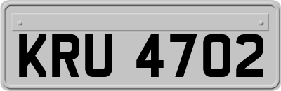KRU4702