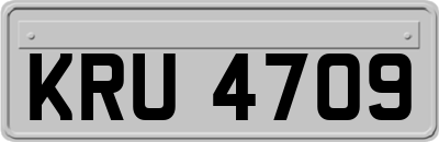 KRU4709