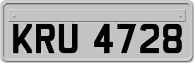 KRU4728