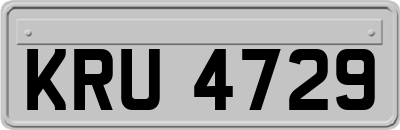 KRU4729