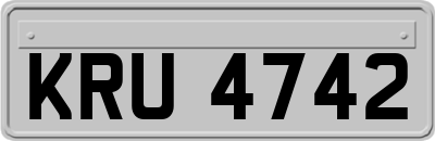 KRU4742