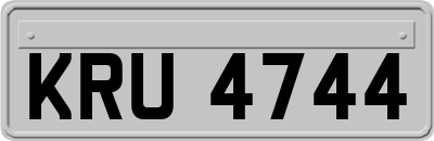 KRU4744