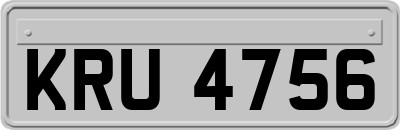 KRU4756