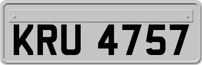 KRU4757