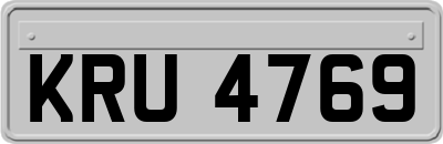 KRU4769