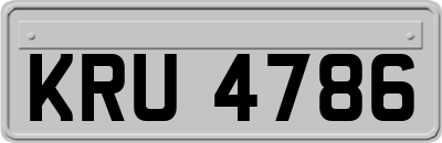 KRU4786