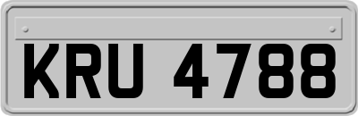 KRU4788