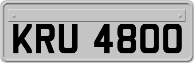 KRU4800