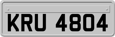 KRU4804