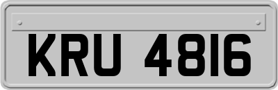 KRU4816