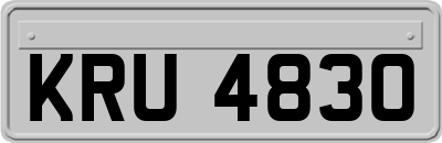 KRU4830