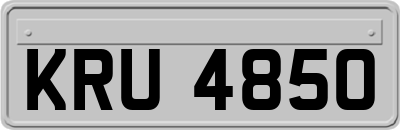 KRU4850