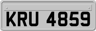 KRU4859