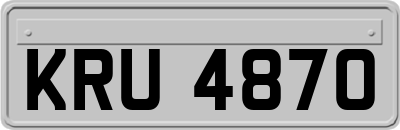 KRU4870