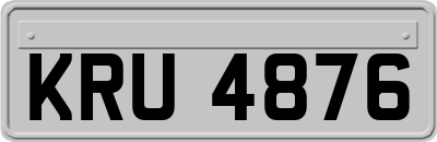 KRU4876