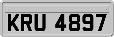 KRU4897