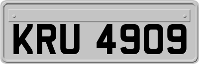 KRU4909