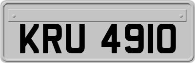 KRU4910