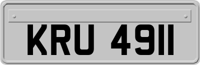 KRU4911