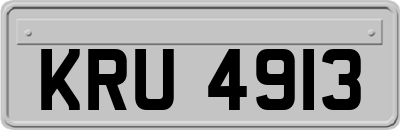 KRU4913