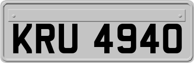 KRU4940