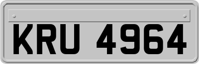 KRU4964