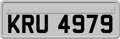 KRU4979
