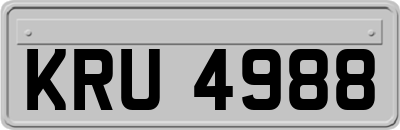 KRU4988