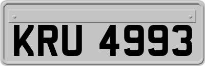 KRU4993