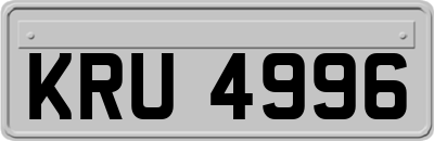 KRU4996