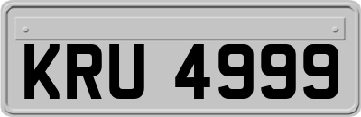 KRU4999