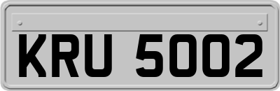 KRU5002