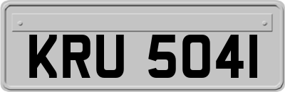 KRU5041