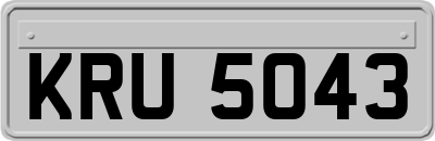 KRU5043