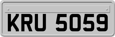 KRU5059