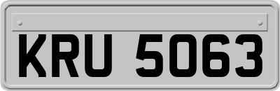 KRU5063