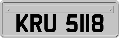 KRU5118