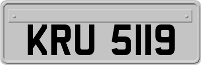 KRU5119