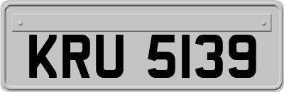 KRU5139