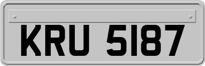 KRU5187