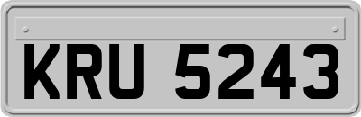 KRU5243