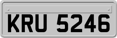 KRU5246