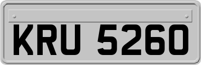 KRU5260