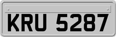 KRU5287