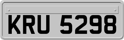KRU5298
