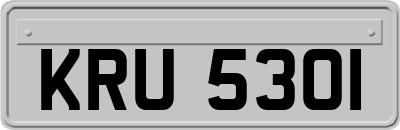 KRU5301