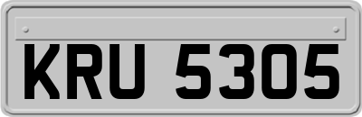 KRU5305