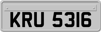 KRU5316
